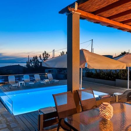 Mare Pedra Villas Skála Marión 외부 사진
