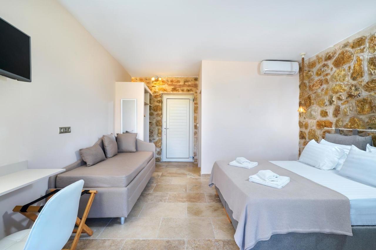 Mare Pedra Villas Skála Marión 외부 사진