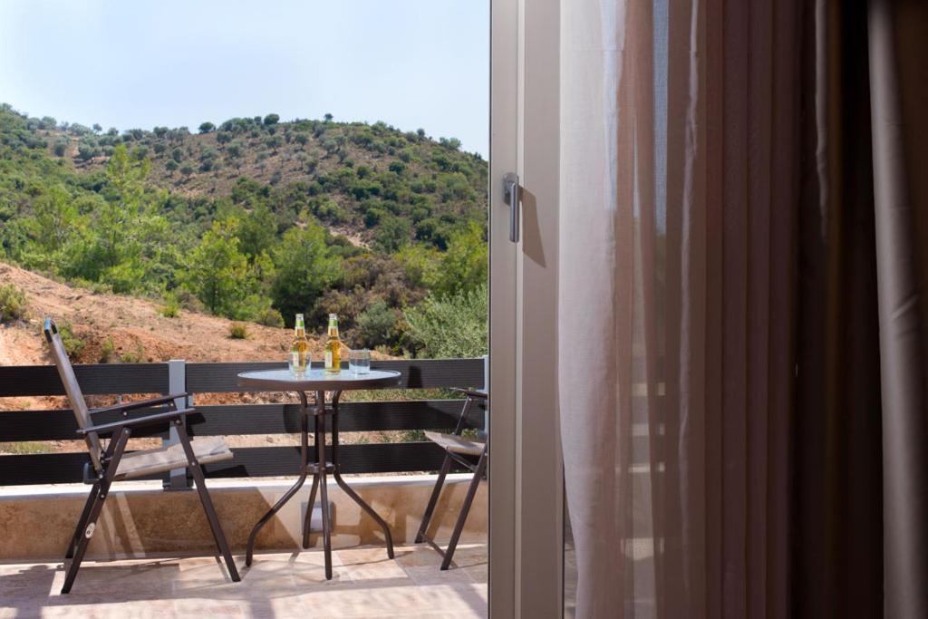 Mare Pedra Villas Skála Marión 외부 사진
