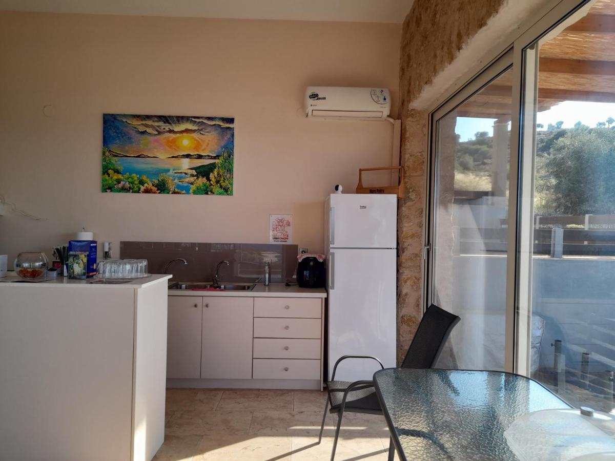 Mare Pedra Villas Skála Marión 외부 사진