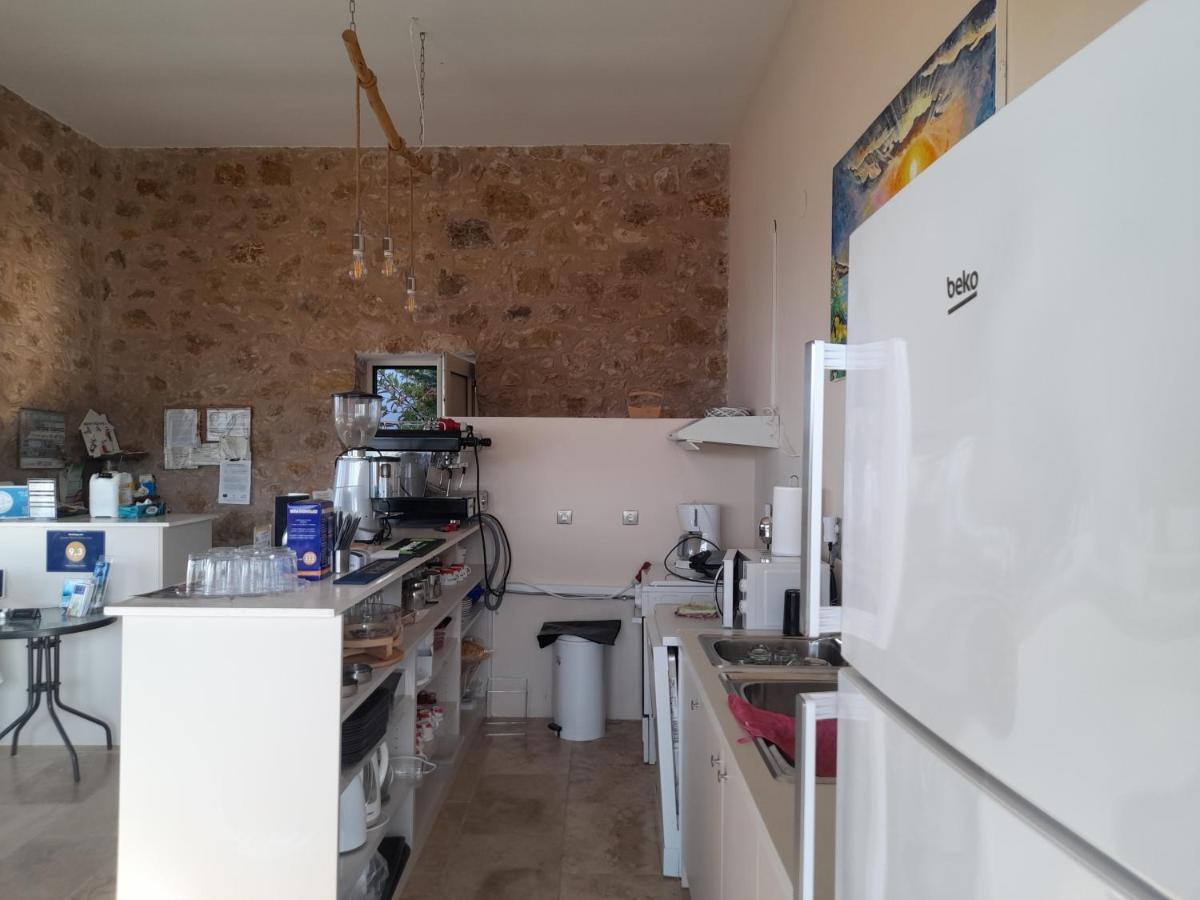 Mare Pedra Villas Skála Marión 외부 사진