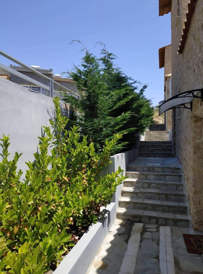 Mare Pedra Villas Skála Marión 외부 사진