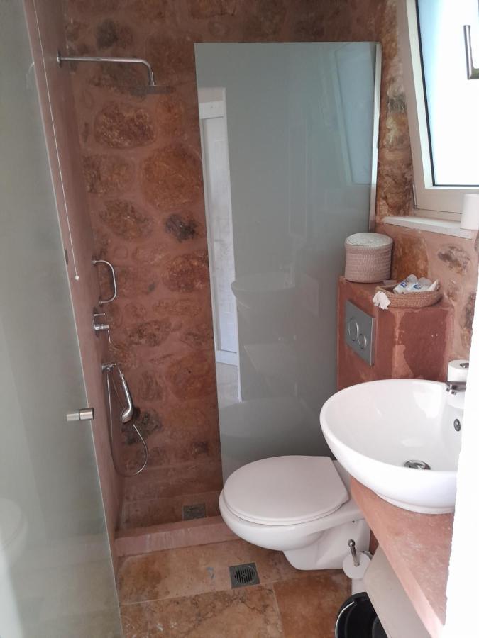 Mare Pedra Villas Skála Marión 외부 사진
