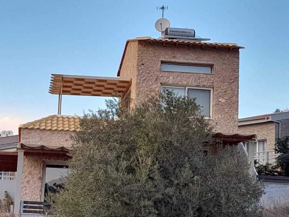 Mare Pedra Villas Skála Marión 외부 사진