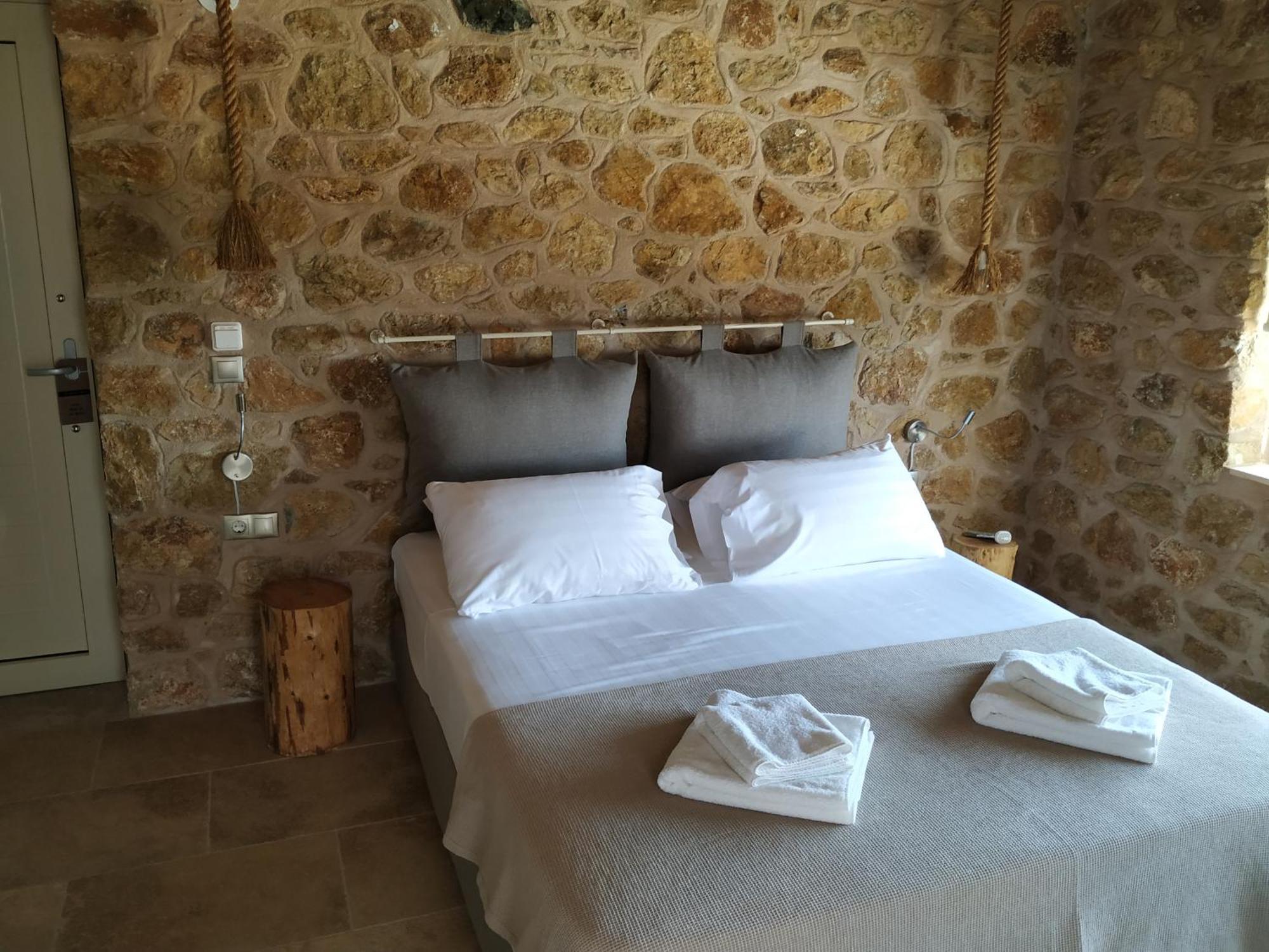 Mare Pedra Villas Skála Marión 외부 사진