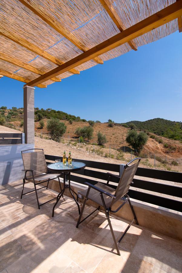 Mare Pedra Villas Skála Marión 외부 사진