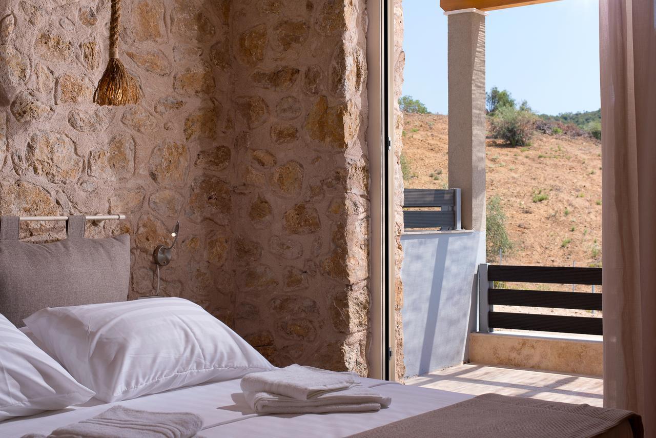 Mare Pedra Villas Skála Marión 외부 사진