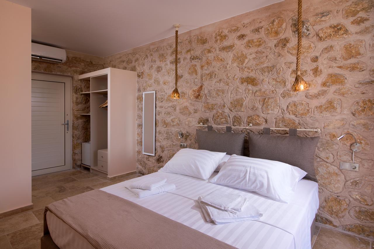 Mare Pedra Villas Skála Marión 외부 사진