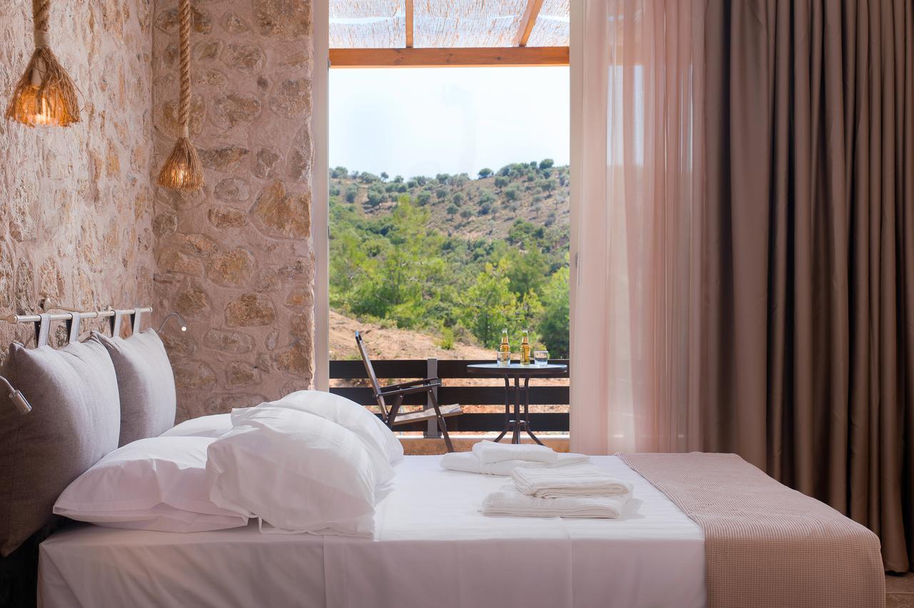 Mare Pedra Villas Skála Marión 외부 사진