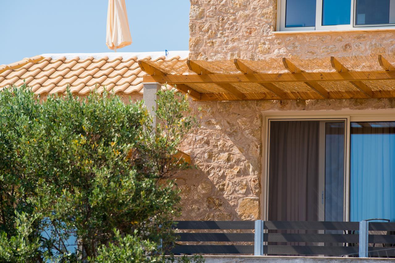 Mare Pedra Villas Skála Marión 외부 사진